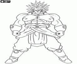 Sí, además de ser fanático de dbs, eres de los que les gusta dibujar, pintar, colorear un mandala para colorear es un dibujo, imagen o plantilla que puedes descargar para posteriormente pintarlo. Broly Super Saiyajin Dragonball Para Colorear Pintar E Imprimir