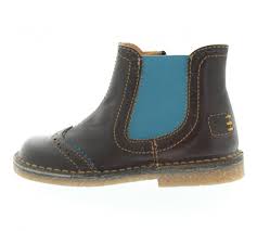 Free returns for 365 days! Ocra Kinder Chelsea Boots Zwergenland Schuhe