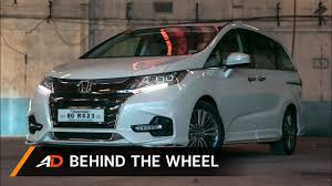 The 2022 honda odyssey is one of the top minivans. 2018 Honda Odyssey Ex Navi Review Behind The Wheel Youtube