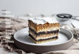 Slowenischer Schichtkuchen Prekmurska Gibanica Aus Kitchen Impossible Rezept Kuchen Und Torten Kuchen Und Schichtkuchen