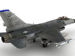 F 16 C Usa Tigers This Royalty Free 3d Model Or Texture Is Available For Download