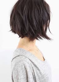 On a toujours entendu parlé des cheveux courts : Le Carre Version Court La Tendance Coiffure 2020