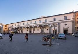 Filippo Brunelleschi Ospedale Degli Innocenti Hospital Of The Innocents Florence Firenze Inexhibit 06 L Filippo Brunelleschi Florence Hospital