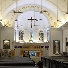 Anyone not feeling well or with a temperature, please continue to join us via our online services. Church Of Our Lady Of Lourdes Klang Selangor Malaysia Gokayu Your Travel Guide