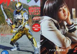 lv2 (when attacks/blocks) at the end of battle, by banishing a card from the opposing trash, flip this spirit. Kamen Rider W Returns Kamen Rider Accel