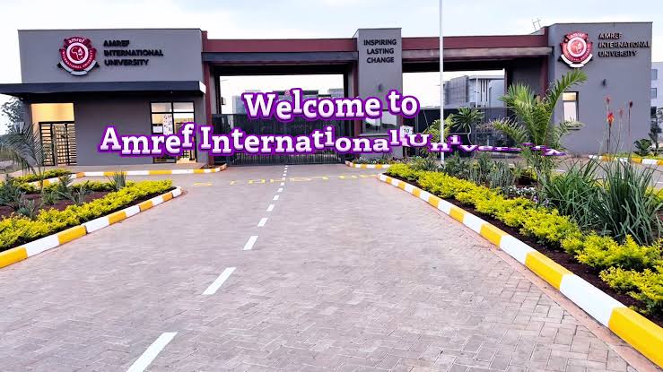 Welcome to Amref International University, a premier institution where education intersects with health innovation. We are committed to equipping students with the knowledge, skills, and values to ...
