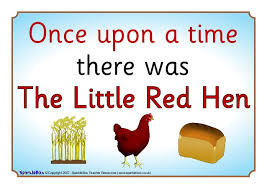 Image result for The Little Red Hen