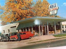 406 w mccreight ave springfield, ohio. A1 Able Pest Doctors