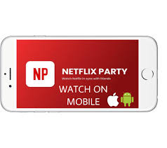 Netflix Party How To Watch Netflix Party On Phone Technical Beardo In 2020 Netflix Watch Netflix Play The Video