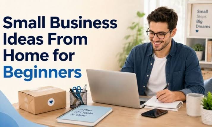 Home Business Ideas for Beginners: Brilliant Guide