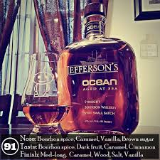Jefferson S Ocean Aged At Sea Review The Whiskey Jug