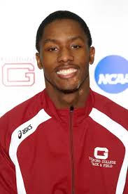 2010 Men's Track and Field Roster