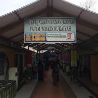 Our aim is to create opportunities for children to have access to creative learning. Pusat Jagaan Kanak Kanak Yatim Miskin Rukaiyah Non Profit