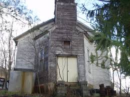 Bethel United Brethren Church Cemetery, Wirt County, West Virginia