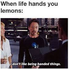 I Don T Like Being Handed Things Marvel Memes Marvel Superheroes Marvel Cinematic