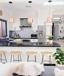 Beautiful Kitchen All The Way From Australia In Homesbycaz House Lovely Homedecor Decor Interiordesign Interior Kitc Koksdesign Interior Kok Inredning