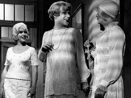 Some Like it Hot review: “a touch of consulting room fantasy ...