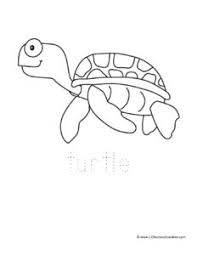 Download the cute turtle coloring page. Free Fish Coloring Pages For Kids