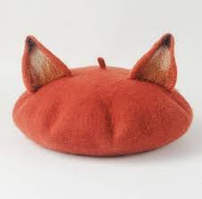 Pin By Adriana Blas On Alpino Beret Hats Vintage Animal Hats Cute Hats