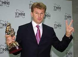 Нам было очень интересно вместе. Dmitrij Guberniev Rost I Ves