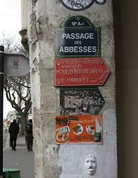 Les Rues De Paris Passage Des Abbesses 18eme Arrondissement Rue De Paris Rue Paris