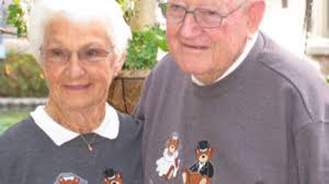 Married 72 years: A small-town love affair