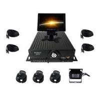 SD Card MDVR - High Quality 4 Channel Mobile DVR Solutions