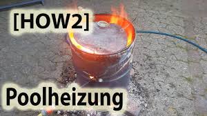 How2 Poolheizung Youtube
