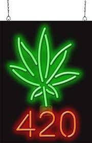 In the world of marijuana, these three numbers hold a lot of meaning. Jantec Gruppe 420 Neon Schild Amazon De Kuche Haushalt