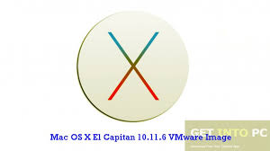 The most popular versions among the application users are 7.1, 7.0 and 6.0. Mac Os X El Capitan 10 11 6 Vmware Image Free Download Get Into Pc
