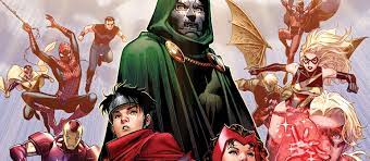 Avengers: The Children's Crusade | Event | Marvel Comic Reading Lists