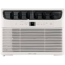 Frigidaire 11,000 btu window air conditioner with supplemental heat and slide out chassis. Frigidaire 15 000 Btu Energy Star Window Air Conditioner With Remote Reviews Wayfair