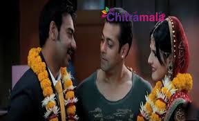 Image result for yami gautam in action jackson blue saree