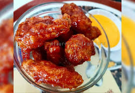 Richeese factory merupakan qsr (quick service assalamualaikum, kali ini saya akan membuat resep ayam richeese fire chicken dan saus keju. Resep Fire Wing Ala Richeese Redaksi Cepat