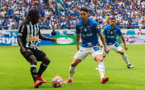 Próximos jogos, resultados, contratações e muito mais. Com Um Penalti Para Cada Lado Cruzeiro E Atletico Mg Empatam Lance