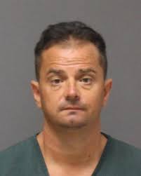 Michele Esposito the was arrested