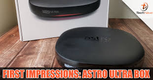 Astro has officially unveiled its ultra box which delivers a better viewing experience in 4k uhd. 2 Weeks Astro Ultra Box First Impressions Good Uhd 4k Streaming Deal For The Astro Fan Technave