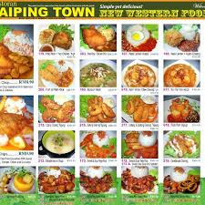 There's no shortage of good taipei restaurants. Restoran Taiping Town Subang Jaya Selangor