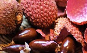 Comment Faire Pousser Un Litchi A Partir D Un Noyau En 2020 Comment Faire Un Potager Faire Un Potager Corbeille De Fruits