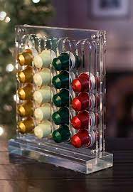 Free shipping on all orders over $35. Versilo Capsule Dispenser Coffee Capsules Nespresso Coffee Capsule Holder