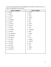 French Si Clauses Exercise Packet