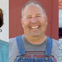 Obituaries in the Courier today