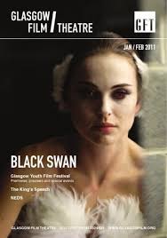 Glasgow Film Theatre January/February 2011 brochure by Glasgow Film