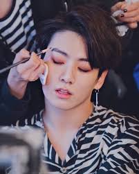 May On Twitter Bts Makeup Eye Make Up Close Up Faces