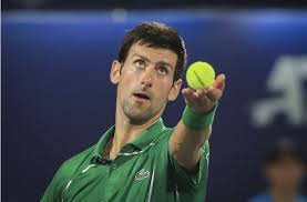 Новак джокович (novak djokovic) родился 22 мая 1987 года в сербском белграде. Tennis Star In Der Corona Krise Die Obskuren Theorien Des Novak Djokovic Sport Stuttgarter Nachrichten