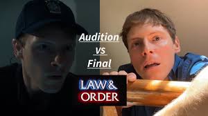 Audition VS Final Shot