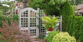 Wood gate designs backyard ideas splendid garden gates that will. Garden Gate Ideas Wrought Iron Wooden Vinyl Landscaping Network