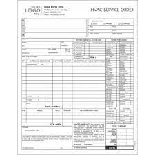 Anyone new to the change management concept should print and. Hvac Work Order Form And Invoice