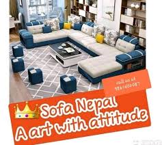 Curved sofas add an architectural edge to a room. Sofa Nepal Furniture Store Kathmandu Nepal 57 Photos Facebook
