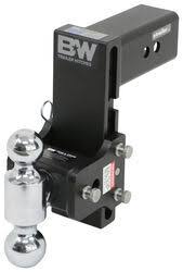 You can easily adjust the height of the attachment by removing this hitch is designed and tested for use in the drop or rise position, providing even greater versatility. 7 1 2 Inch Drop Drop Hitch Etrailer Com